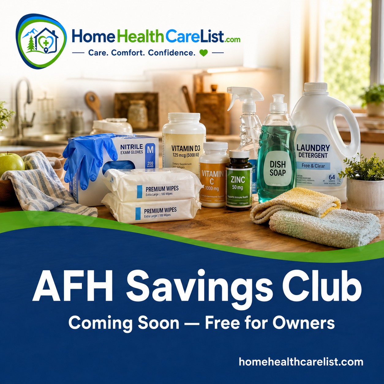 AFH Savings Club