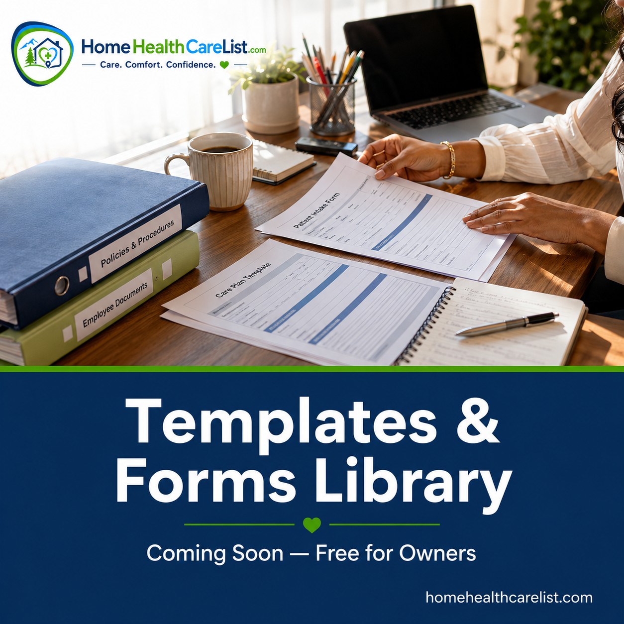 Template and Forms Library